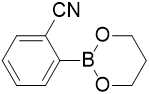 2-氰基苯硼酸-1,3-丙二醇環酯