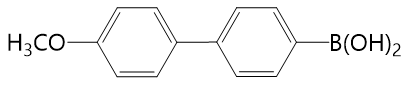 4'-甲氧基聯苯-4-基硼酸